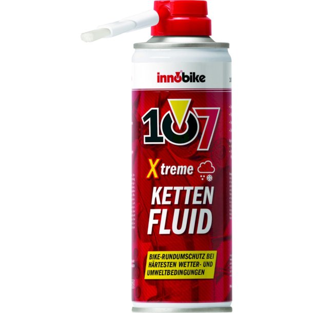 Innobike Xtreme 107 kdespray med pensel - 300ml