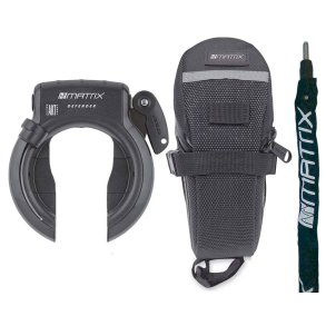 MATRIX Rahmenschloss Set Defender RAN 1010