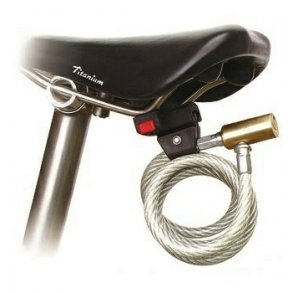 KlickFix Sadeladapter til ls/sadeltaske