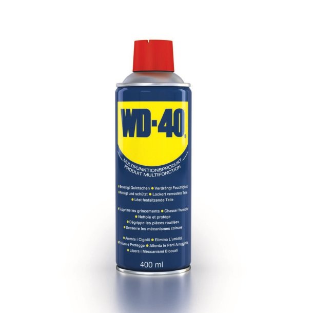 WD-40 Classic Multiolie - 100ml