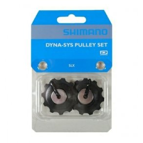 Shimano RD-M663 pulleyhjul 10-gear St