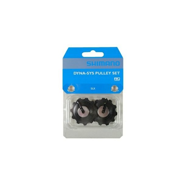 Shimano RD-M663 pulleyhjul 10-gear St