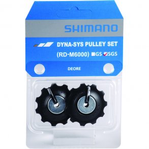 Shimano RD-M6000  pulleyhjul St - 11 gear