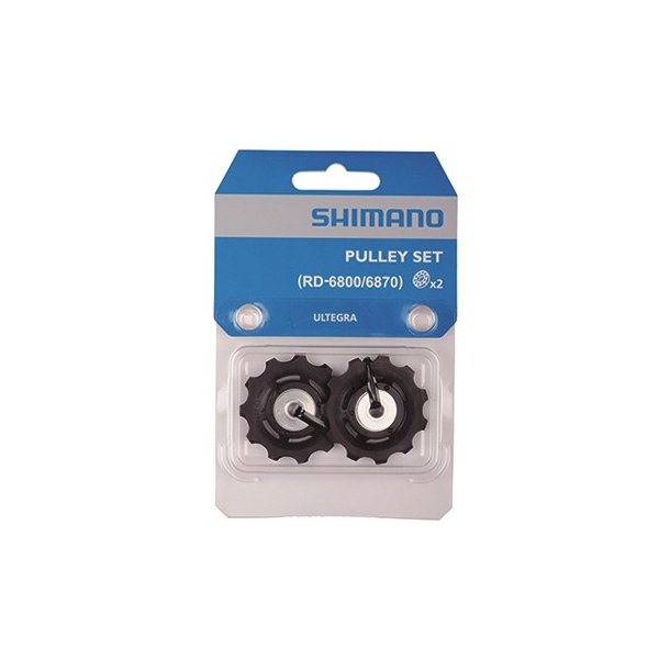 Shimano Ultegra RD-6800 pulleyhjul 11-gear Sæt