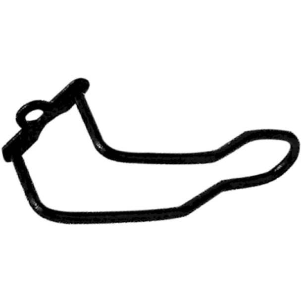 Bagskifter beskyttelsesbjle sort