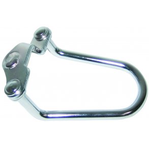 Bagskifter beskyttelsesbjle chrome