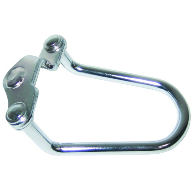 Bagskifter beskyttelsesbjle chrome