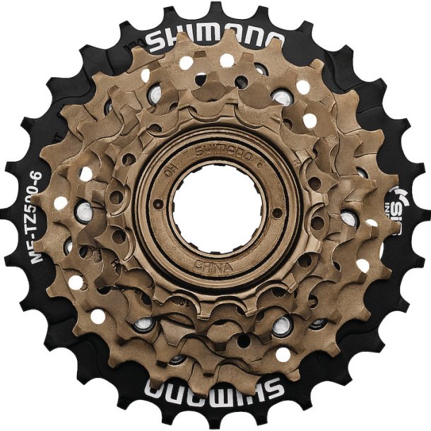 Shimano FTZ500 6gear 14-34 skruekrans