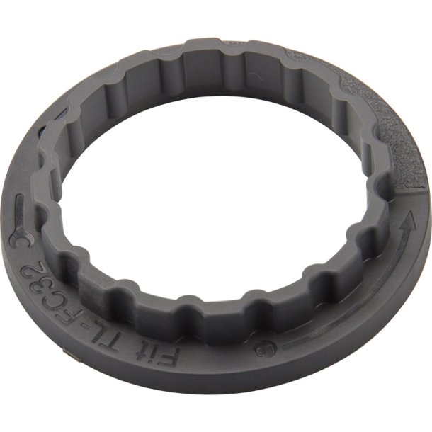 Shimano TL-FC -Adapter til TL-FC36 aftrkker