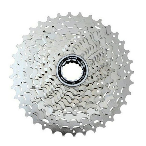 Shimano Deore 10gear 11-36 kassette  VRKSTEDSPAKNING