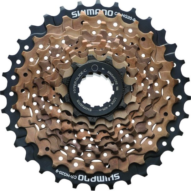 Shimano CS-HG201 9gear 11-32 kassette