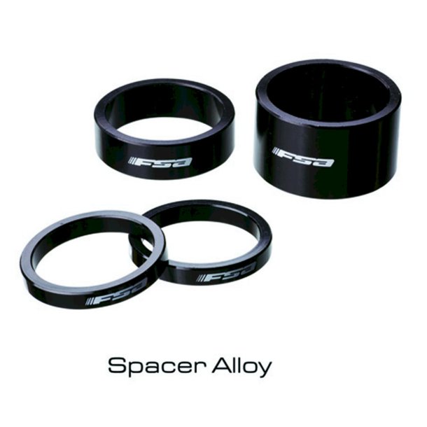 FSA Ahead-St Spacer Alu