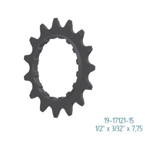 Esjot Klinge Bosch E-Bike 15t