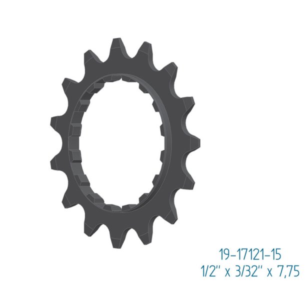 Esjot Klinge Bosch E-Bike 15t