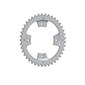 Esjot Klinge til Panasonic 41T