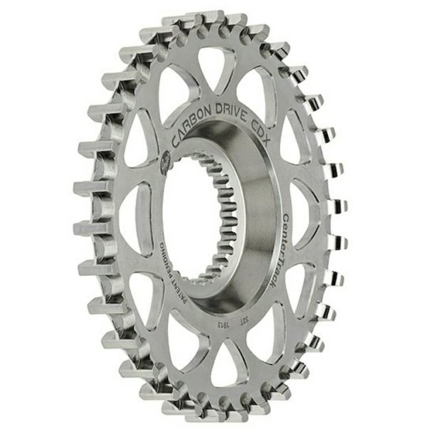 Gates CDX Tandhjultil remtrk - 32T til Pinion gear