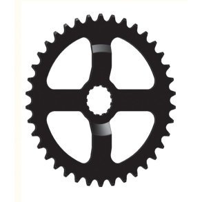 Esjot Klinge Bosch - Generation 3  38T