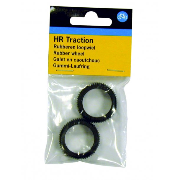 AXA Dynamorulle Gummi