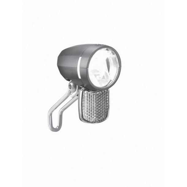 B&M Lumotec IQ Myc N dynamoforlygte 50LUX - standlys