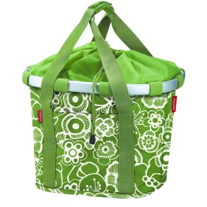 Klickfix Reisenthel Fleur Green