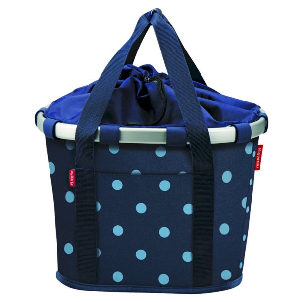 Klickfix Reisenthel Mixed Dots Blue