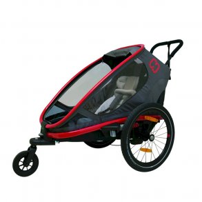 Hamax Outback One - 1 barn