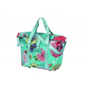 Basil Bloom Field MIK taske sky blue