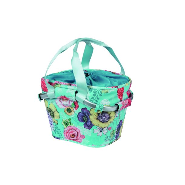 Basil Bloom Field Carry All forkurv - sky blue