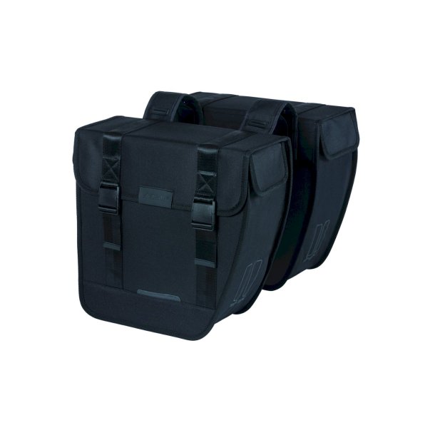 Basil Tour - dobbelttaske 2 x 14L