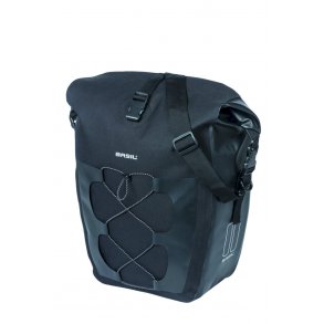 Basil Navigator Waterproof 31L sort