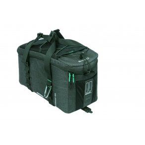 Basil Discovery 350D MIK Trunk - 9L sort melee