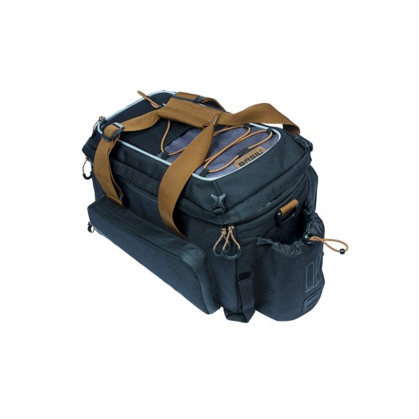 Basil Miles Trunkbag XL Pro- 9-36L mrk gr