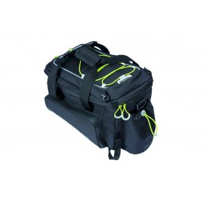 Basil Miles Trunkbag XL Pro- 9-36L sort lime