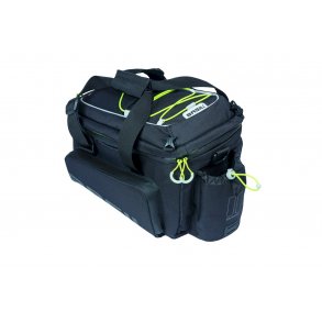 Basil Miles Trunkbag XL Pro MIK - 9-36L sort lime