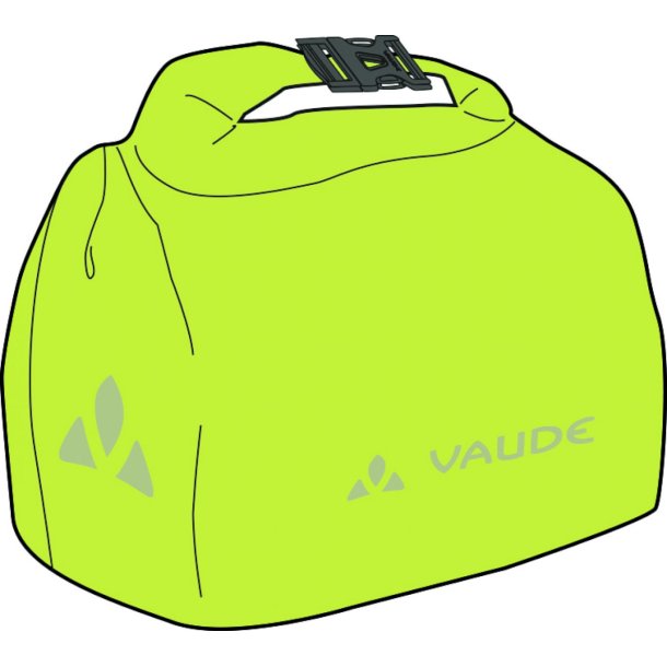 Vaude Aqua Box Light styrtaske / 4L grn