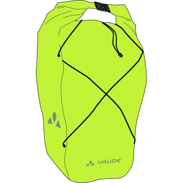 Vaude Aqua Back Light St - 2 x 19L grn