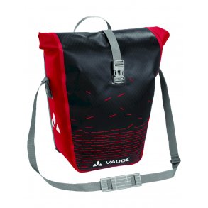 Vaude Aqua Back Print Single -  24L sort/rd