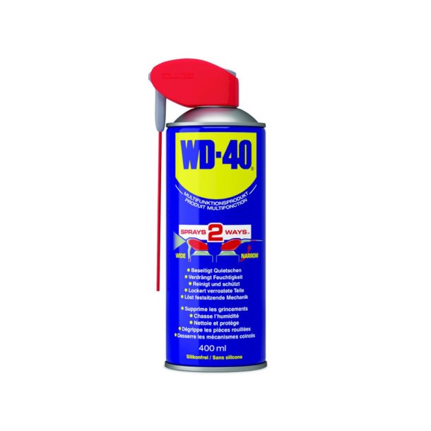 WD-40 Classic Smart Straw 400ml