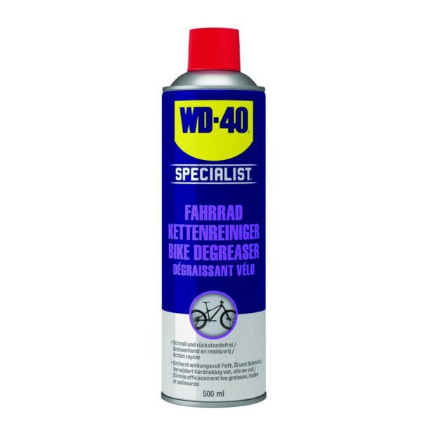 WD-40 Specialist Bike Kderens 500ml