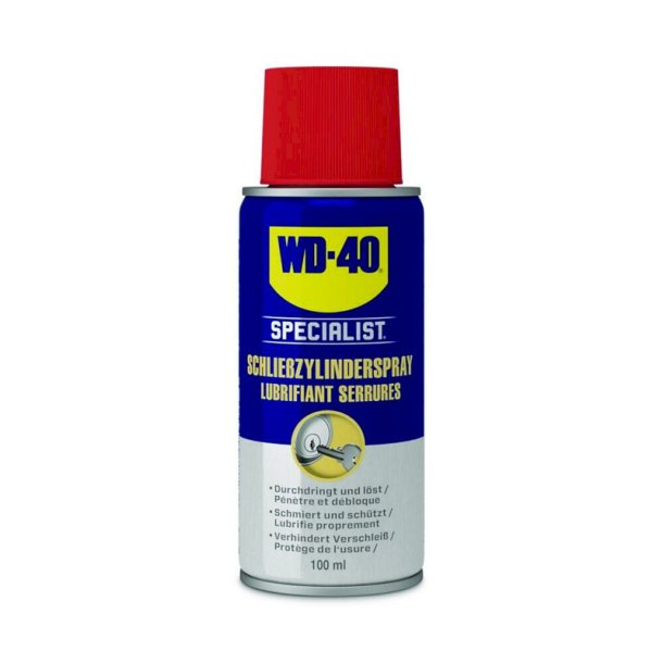 WD-40 Specialist Lsespray 100ml