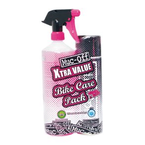 Muc-Off Duo Pack Rens & Beskyt