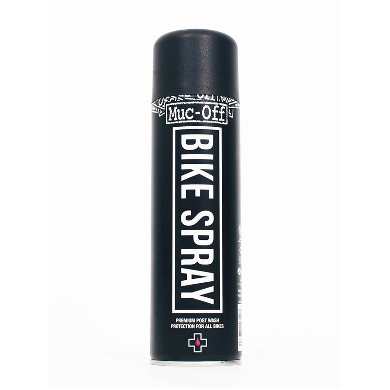Beskyt din cykel med Bike Protect Spray 500ml fra MucOff