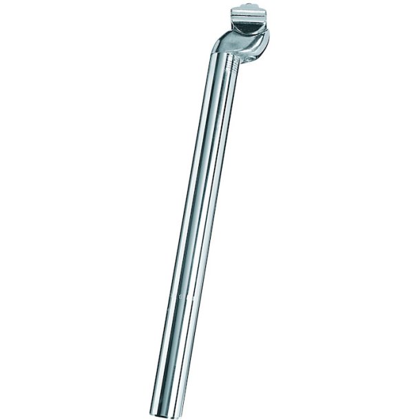 Ergotec sadelpind med slde - 350mm SLV 25,8MM