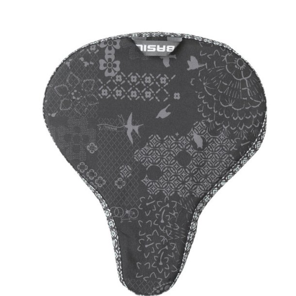 Basil Boh&egrave;me Sadelovertrk