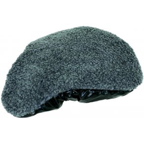 Sadelovertrk - vendbart sort/gr