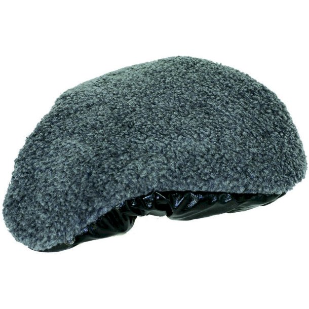 Sadelovertrk - vendbart sort/gr