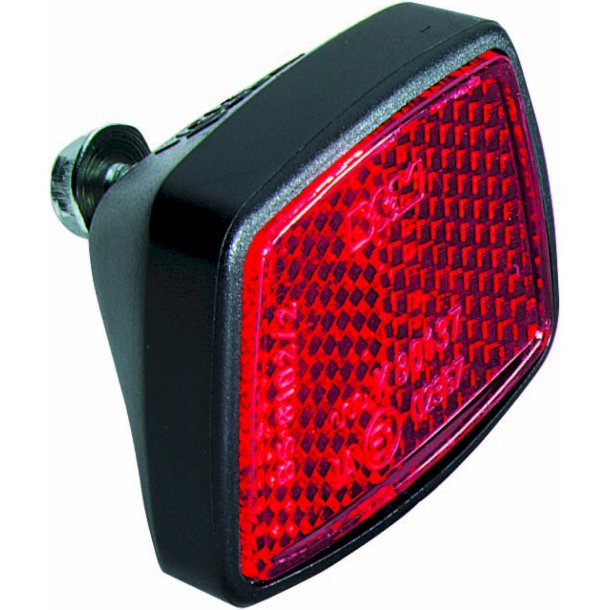 B+M refleks til bagskrm