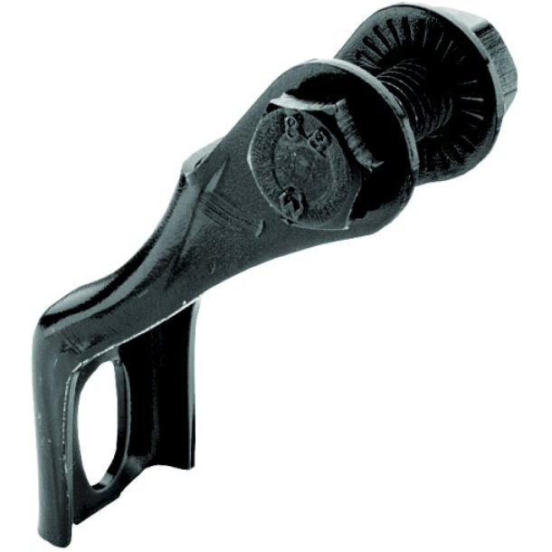 B+M Forlygtebeslag Metal