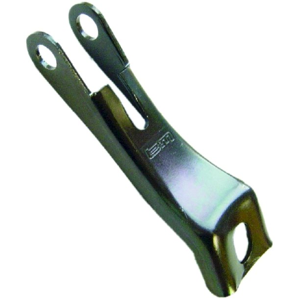 B+M Forlygtebeslag Metal