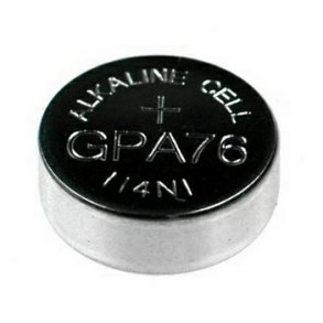 GP LR44 knap batteri 1,5V